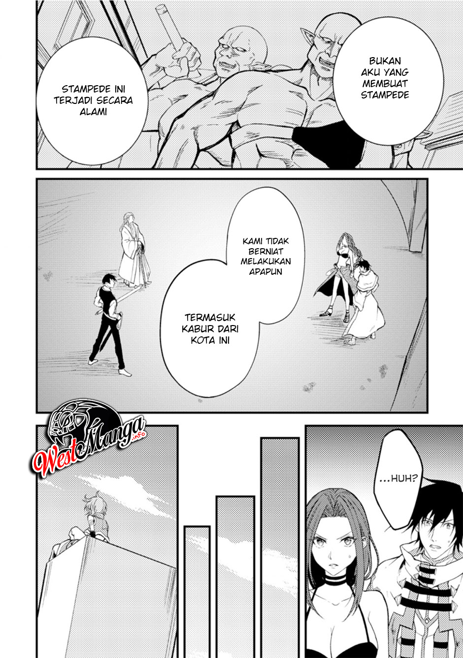 Party Kara Tsuihou Sareta Sono Chiyushi, Jitsuha Saikyou Nitsuki chapter 18